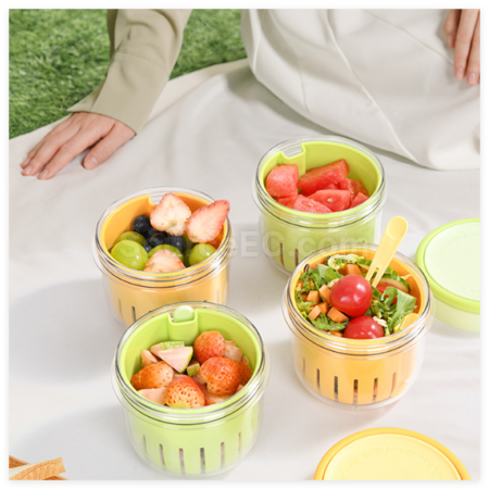 Customization Salad Cup Corporate Gifts