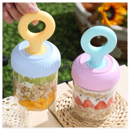 Customization Salad Cup Corporate Gifts