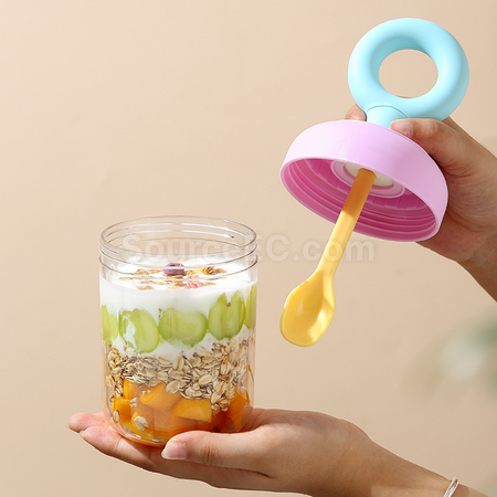 Customization Salad Cup Corporate Gifts