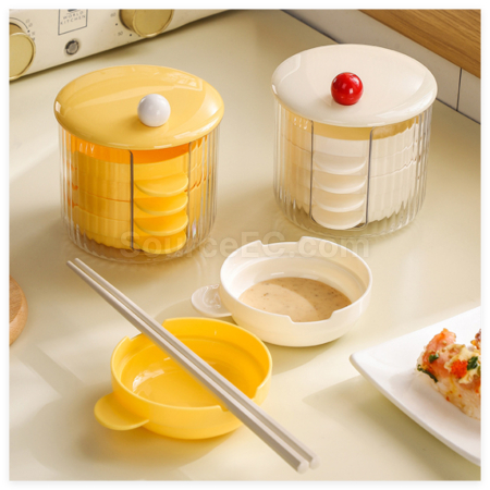 Customization Multi-Compartment Seasoning Box Corporate Gifts