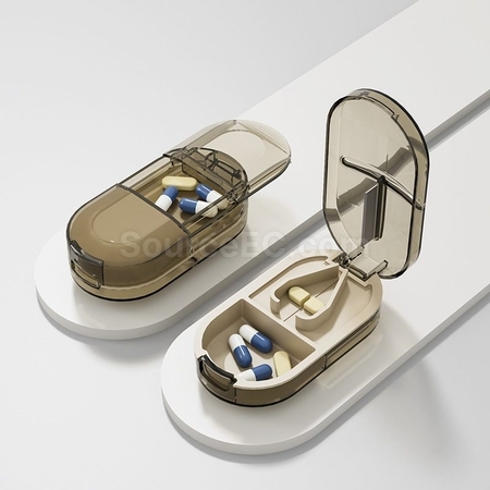 Customization Portable Medicine Organizer Corporate Gifts