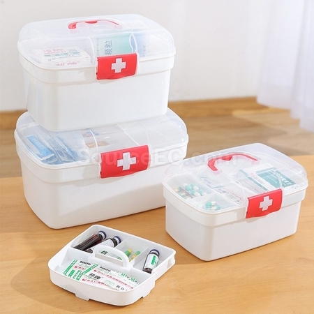 Customization Portable Medical Storage Box Corporate Gifts