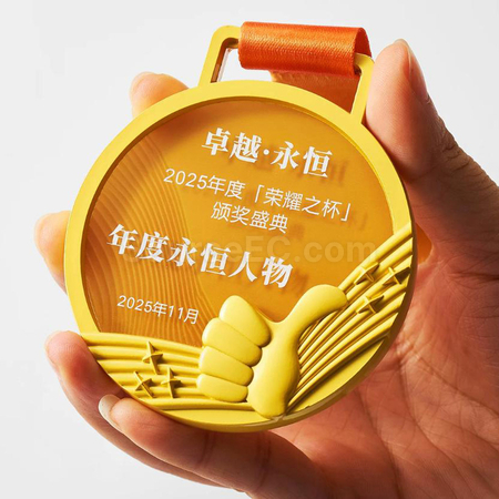 Customization Metal Medal Corporate Gifts