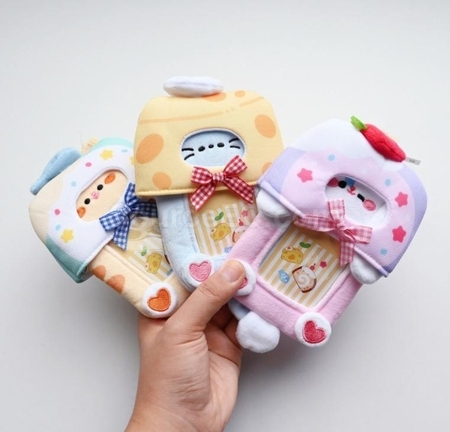 Customization Animal Card Holder Corporate Gifts