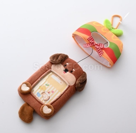 Customization Animal Card Holder Corporate Gifts