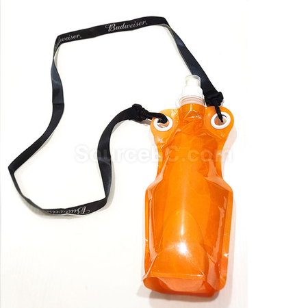 Customization Foldable Water Bottle Corporate Gifts