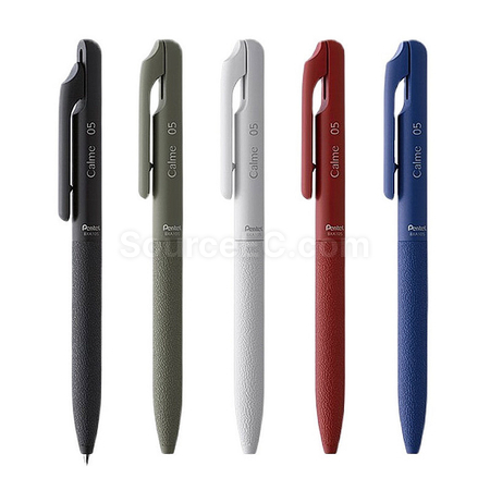 Customization Japanese Pentel Quiet Gel Pen Corporate Gifts