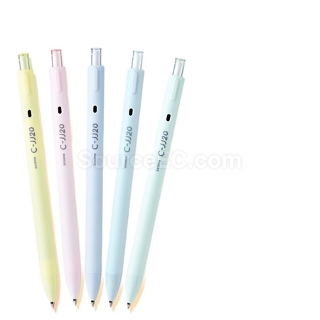 Customization Japanese ZEBRA Cloud Gel Pen Corporate Gifts