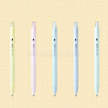 Customization Japanese ZEBRA Cloud Gel Pen Corporate Gifts