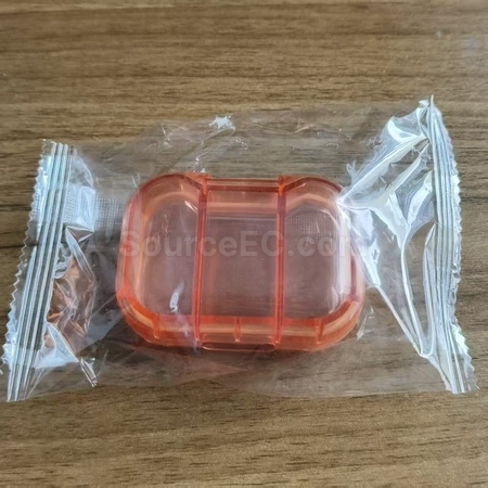 Customization Portable Pill Organizer Corporate Gifts