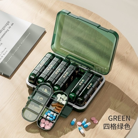Customization Weekly Pill Organizer Corporate Gifts