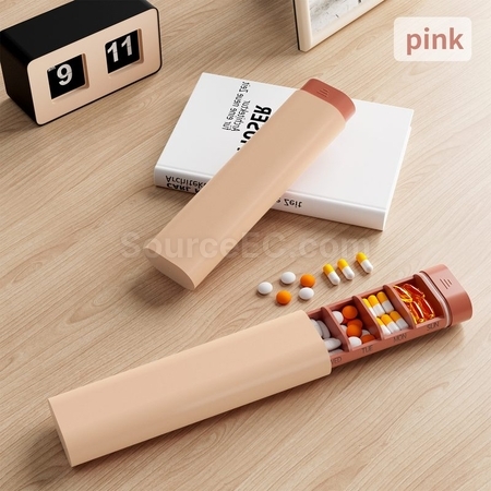 Customization Portable Pill Organizer Corporate Gifts