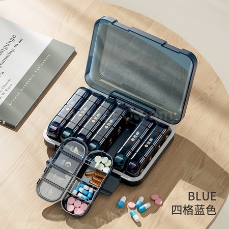 Customization Weekly Pill Organizer Corporate Gifts