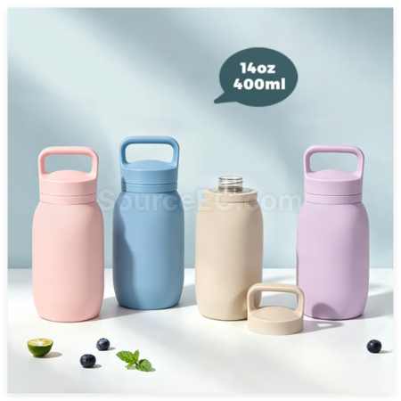 304 Stainless Steel Thermos Cup