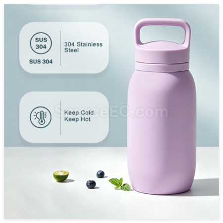 Customization 304 Stainless Steel Thermos Cup Corporate Gifts