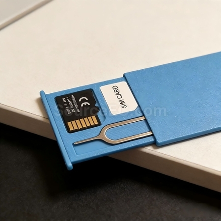 Customization SIM card storage box with eject pin Corporate Gifts
