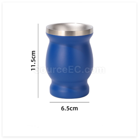 Customization 304 Stainless Steel Thermos Cup Corporate Gifts
