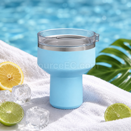 Customization Stainless Steel Cocktail Glass Corporate Gifts
