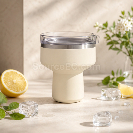 Customization Stainless Steel Cocktail Glass Corporate Gifts