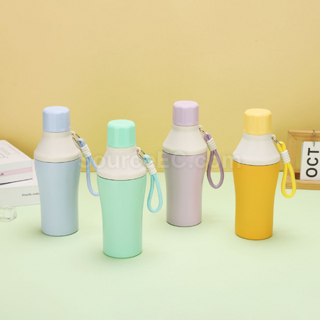 Customization Convenient Handle Stainless Steel Thermos Cup Corporate Gifts