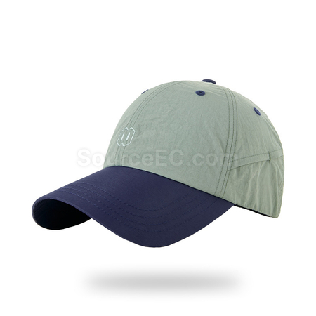 Customization Lightweight Water-Repellent Quick Dry Baseball Cap Corporate Gifts