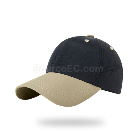 Customization Lightweight Water-Repellent Quick Dry Baseball Cap Corporate Gifts