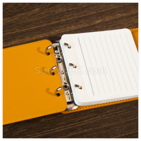 Customization Palm Notebook Corporate Gifts