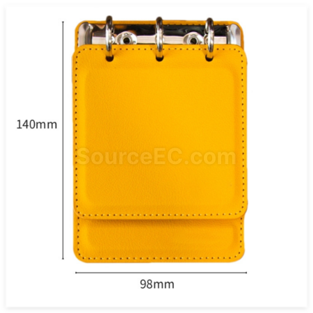 Customization Palm Notebook Corporate Gifts