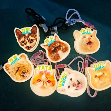 Customization Customizable shapes available for night light pendants Corporate Gifts