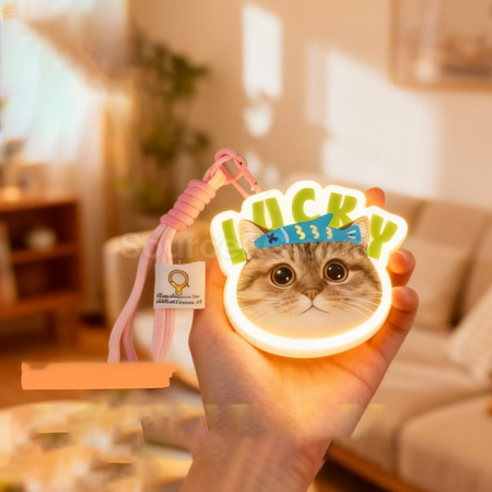 Customization Customizable shapes available for night light pendants Corporate Gifts