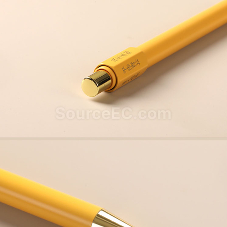 Customization Three-port cycle gel pen Corporate Gifts