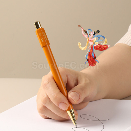Customization Three-port cycle gel pen Corporate Gifts