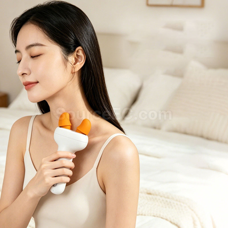 Customization Mini Neck & Shoulder Massager Corporate Gifts