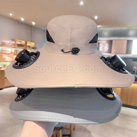 Customization Outdoor Fan Fisherman Hat Corporate Gifts