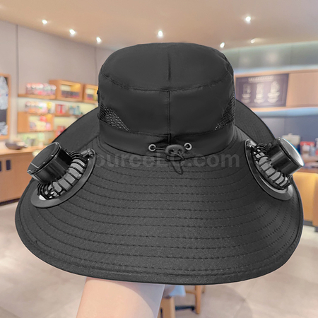 Customization Outdoor Fan Fisherman Hat Corporate Gifts