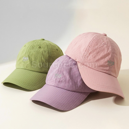 Quick‑Dry Lightweight Baseball Cap