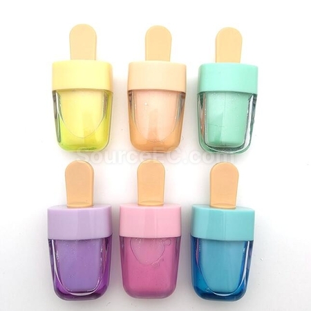Customization Ice Cream Highlighter Corporate Gifts