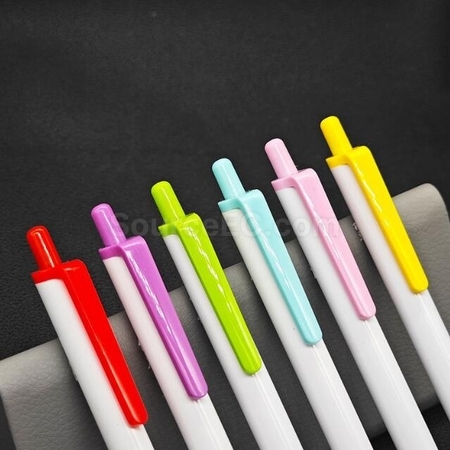 Customization Macaron Press Neutral Pen Corporate Gifts