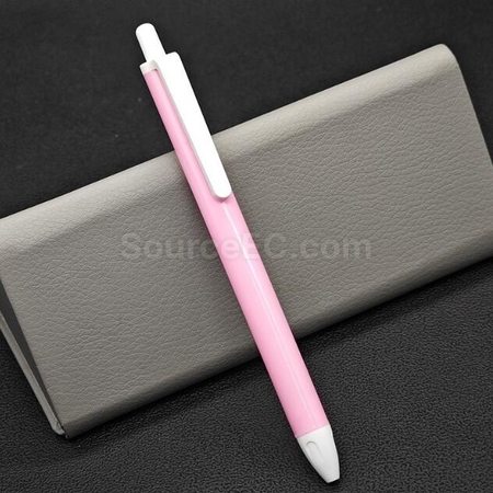 Customization Macaron Press Neutral Pen Corporate Gifts