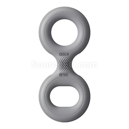 Figure-8 Silicone Grip Trainer