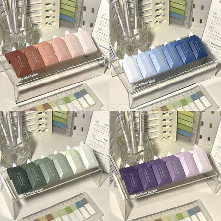 Customization Macaron Stationery Gift Set Corporate Gifts