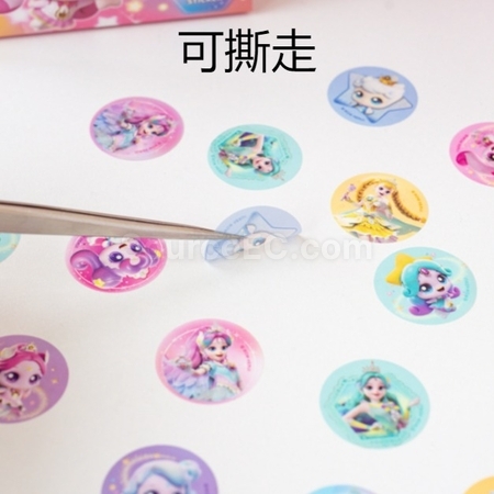 Customization Automatic Stamp Stickers Corporate Gifts