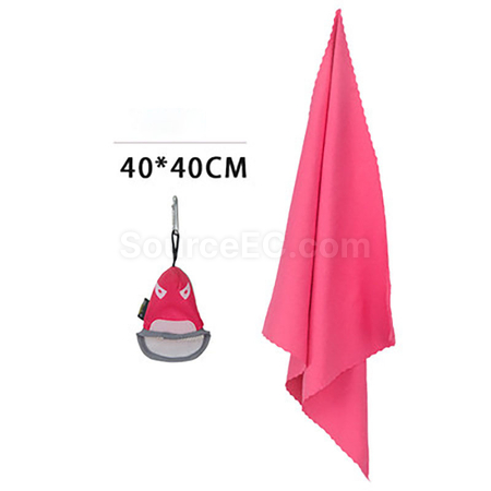 Customization Ultra-light Outdoor Quick-dry Sports Towel Corporate Gifts