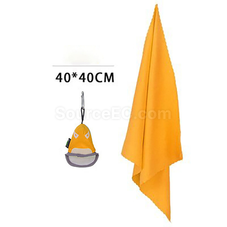 Customization Ultra-light Outdoor Quick-dry Sports Towel Corporate Gifts
