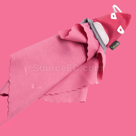 Customization Ultra-light Outdoor Quick-dry Sports Towel Corporate Gifts