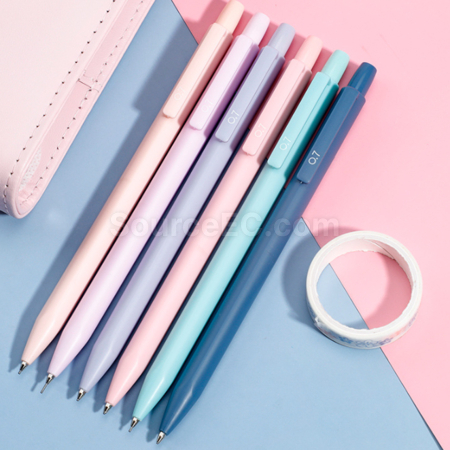 Customization Morandi Color Multicolor Mechanical Pencil Corporate Gifts