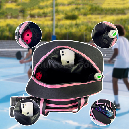 Customization One Shoulder Pick Ball Bag Corporate Gifts
