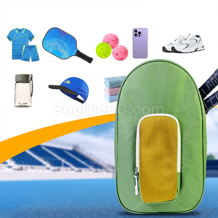 One Shoulder Pick Ball Bag