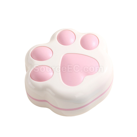 Customization Cat Paw 7-Day 8-Compartment Pill Box Corporate Gifts
