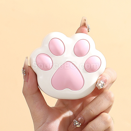 Customization Cat Paw 7-Day 8-Compartment Pill Box Corporate Gifts